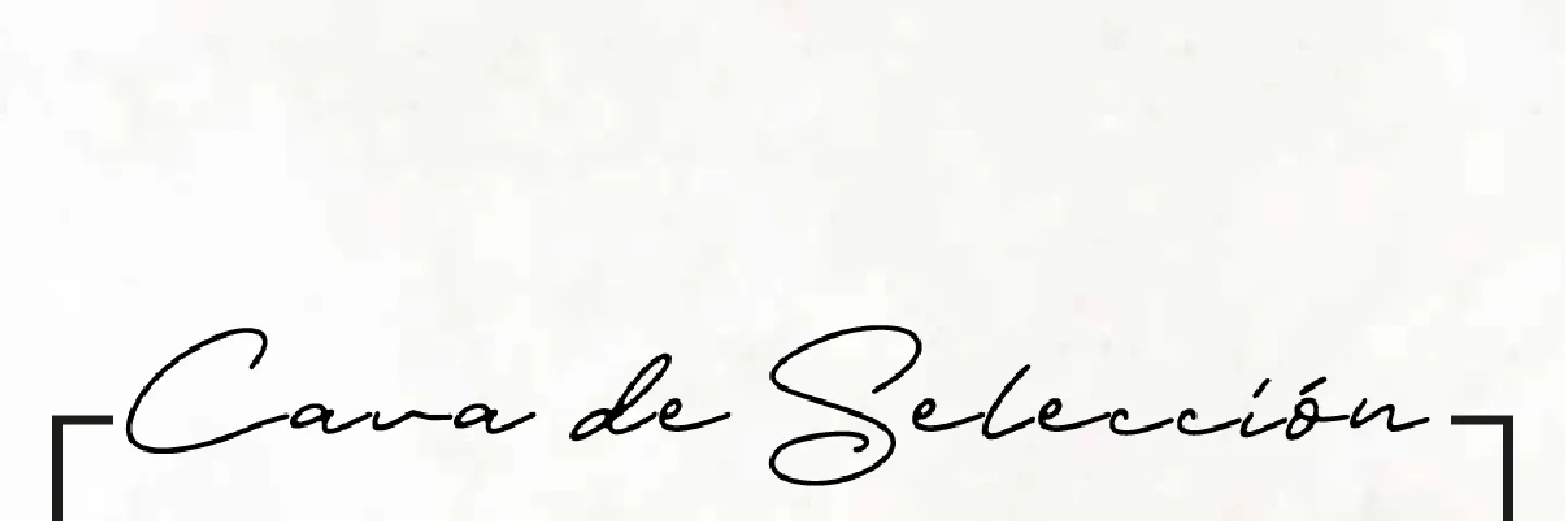 Cava Selección