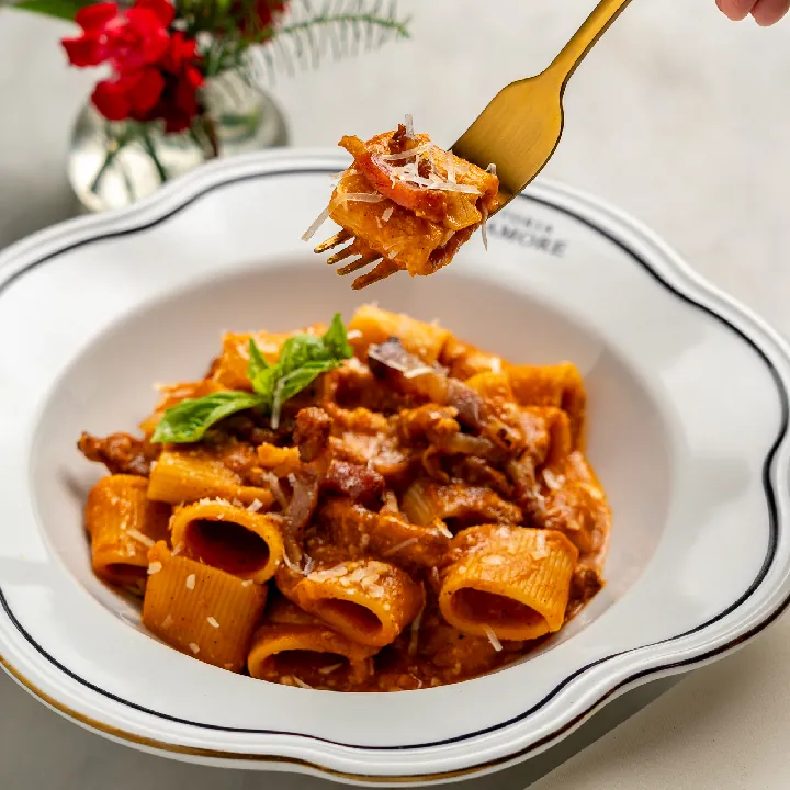 AMATRICIANA ORIGINALE