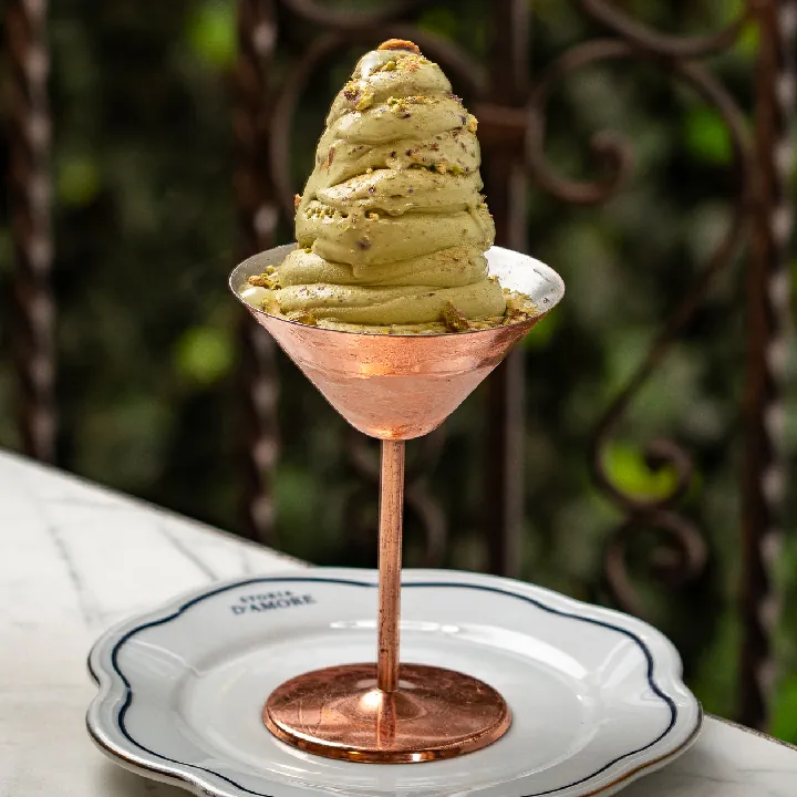 GELATO AL PISTACCHIO