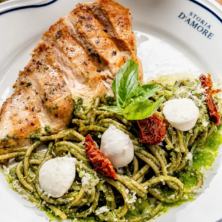 POLLO ALLA GRIGLIA