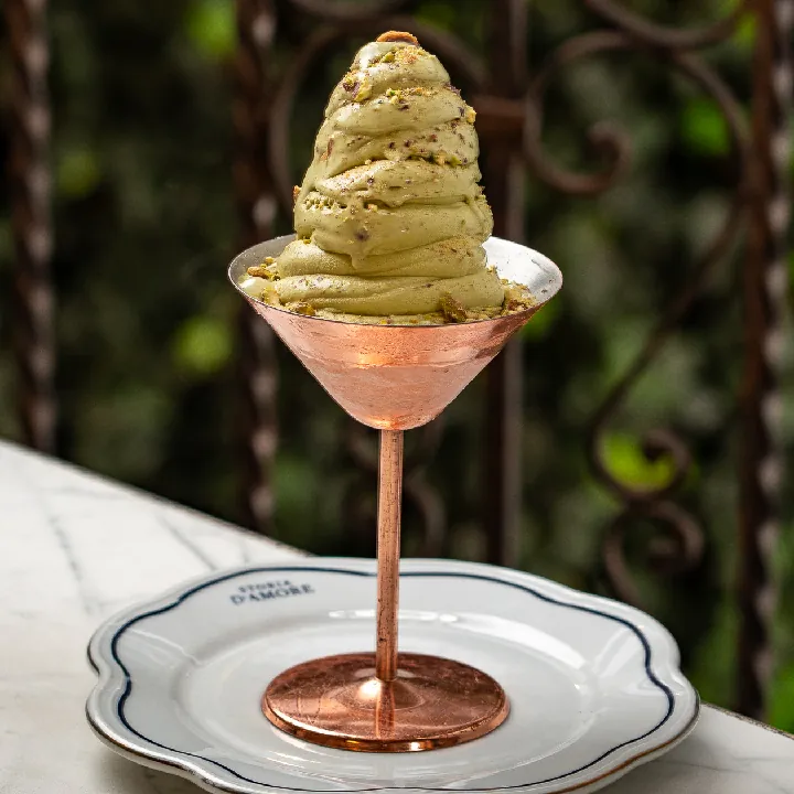 GELATO AL PISTACCHIO