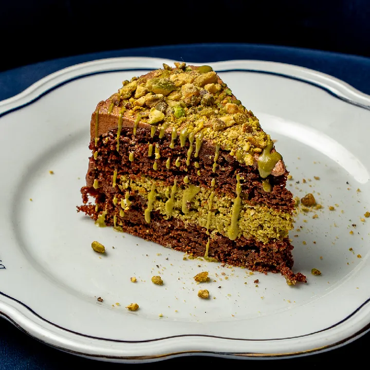 TORTA DUBAI CHOCOLATE