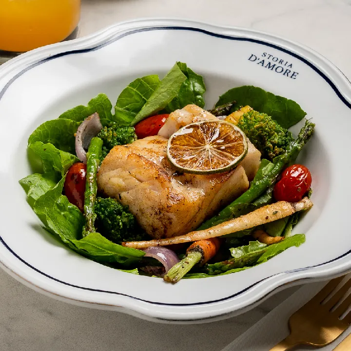PESCE ALLA GRIGLIA