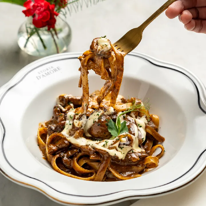 TARTUFO E FUNGHI