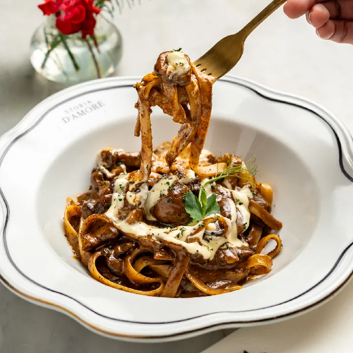 AL TARTUFO E FUNGHI
