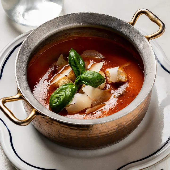 CREMA DI POMODORO