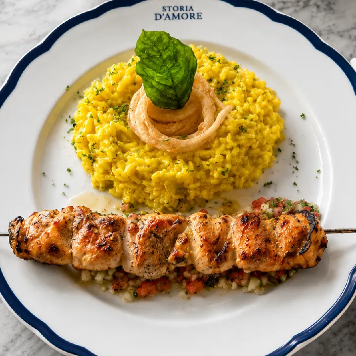 POLLO TURCO
