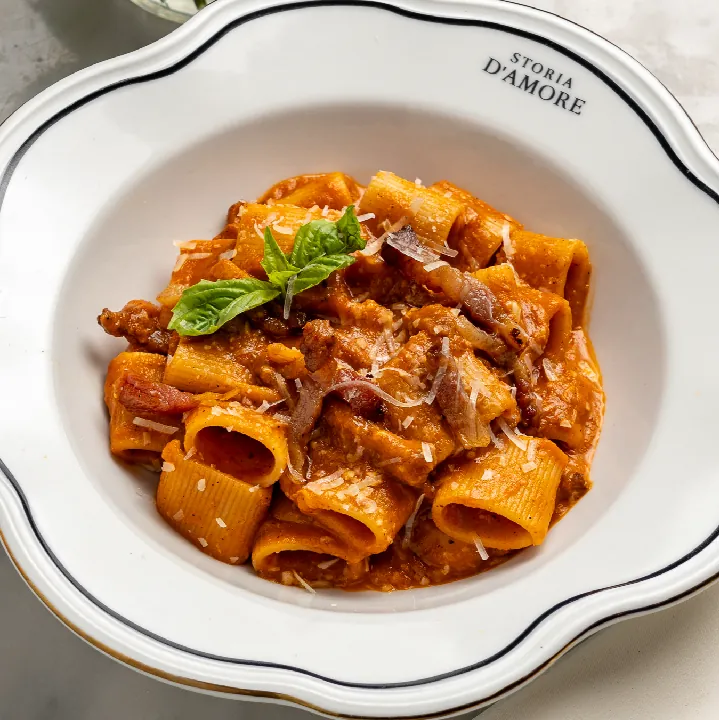 AMATRICIANA ORIGINALE