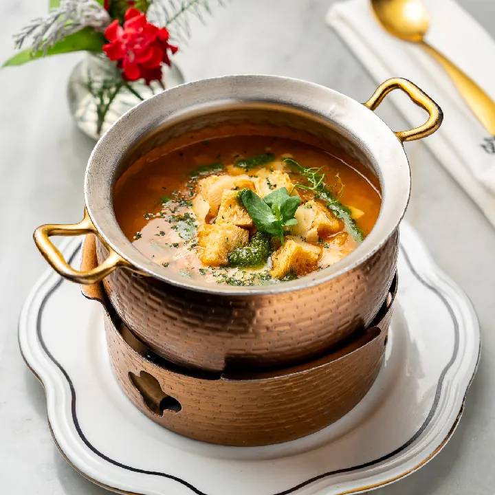 SOPA MINESTRONE