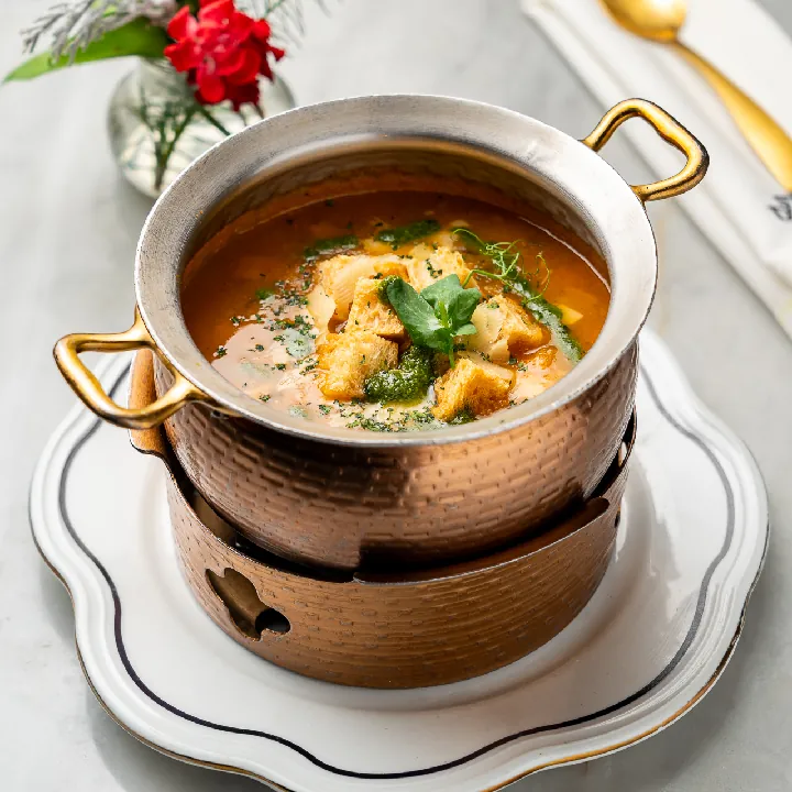 SOPA MINESTRONE