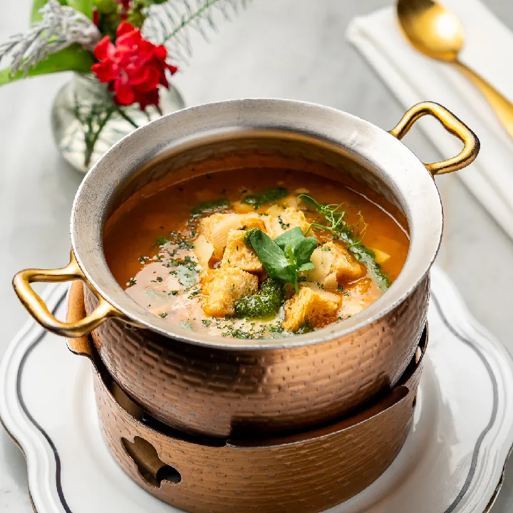 SOPA MINESTRONE