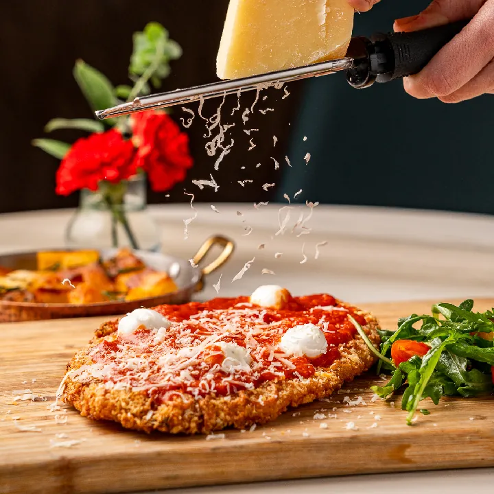 MILANESA GRATINADA
