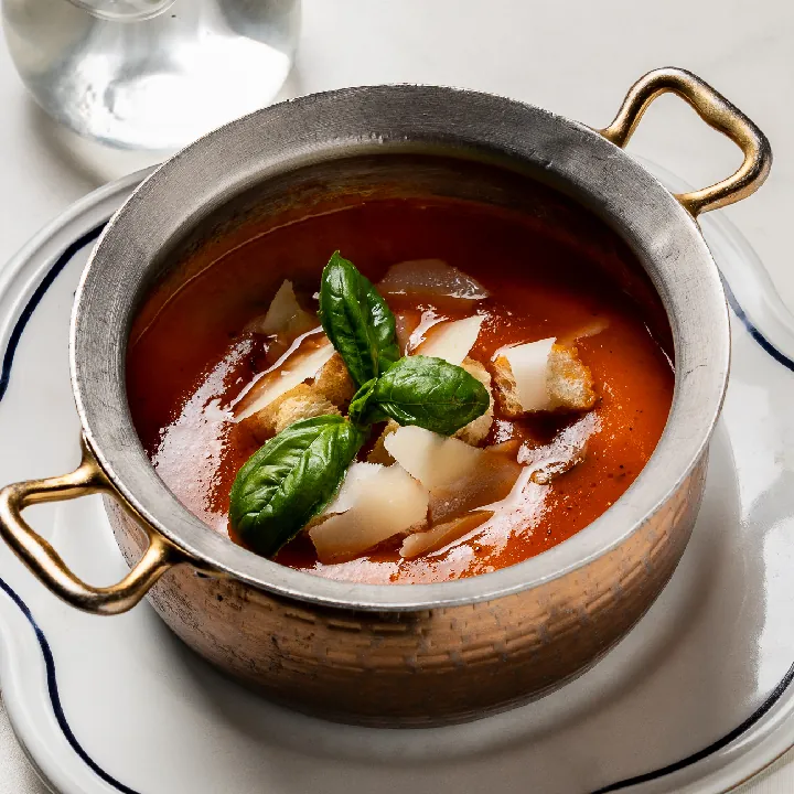 CREMA DI POMODORO