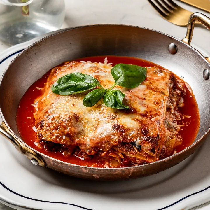 LASAGNA BOLOGNESA