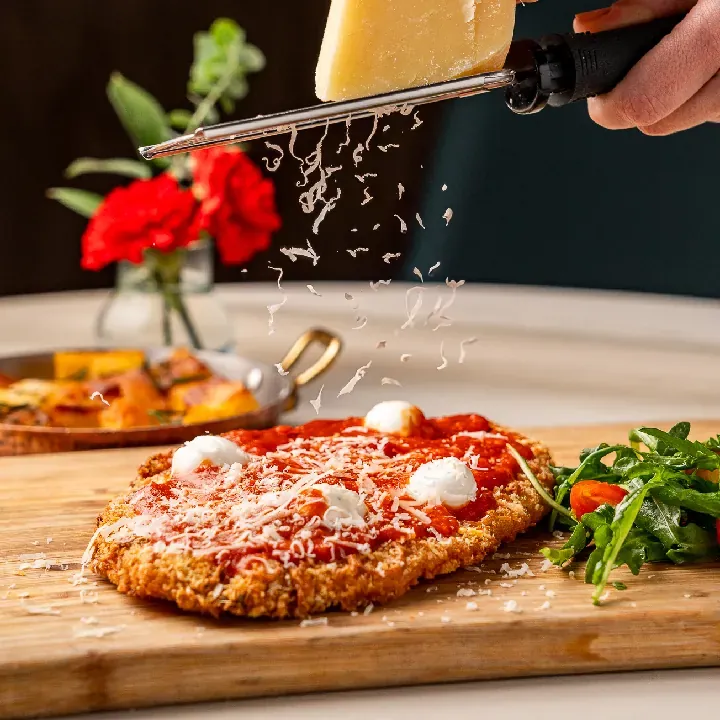 MILANESA GRATINADA