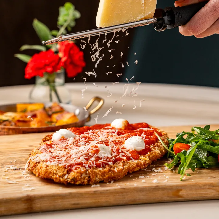 MILANESA GRATINADA