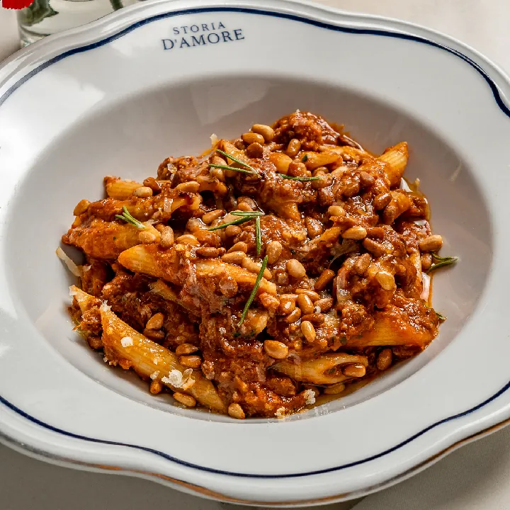 RAGÚ TOSCANO