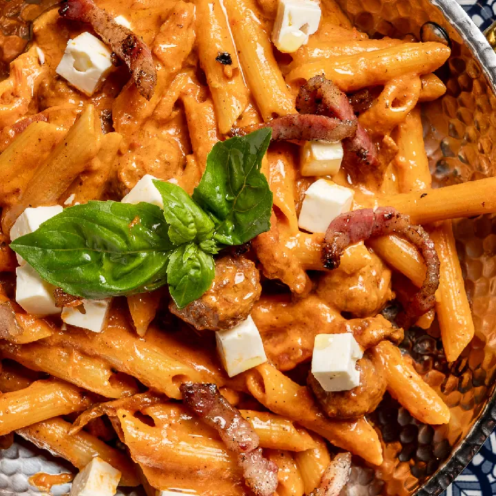 PASTA ZOZZONA TURCA