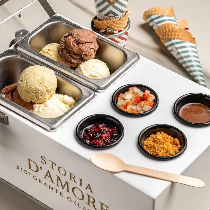 CARRITO DE GELATO