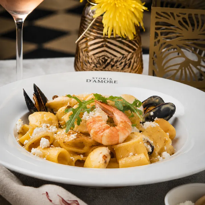 CARBONARA DI MARE