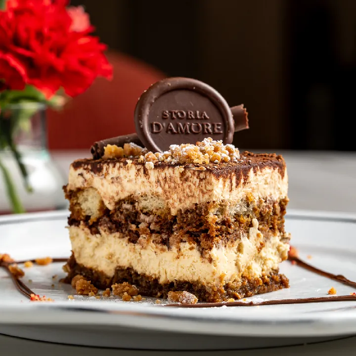 TIRAMISÙ TRADIZIONALE