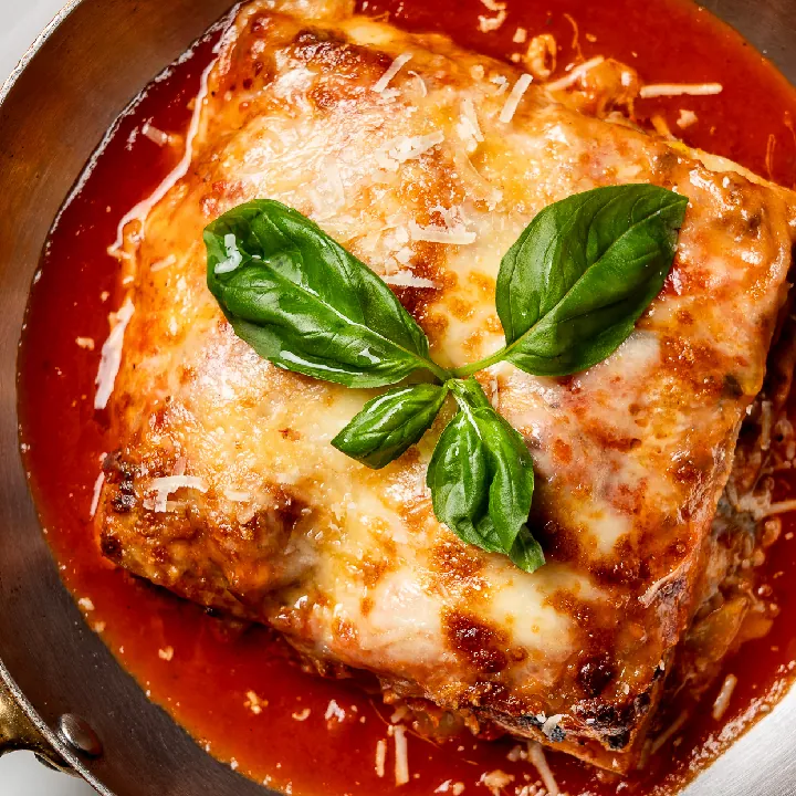 LASAGNA BOLOGNESE