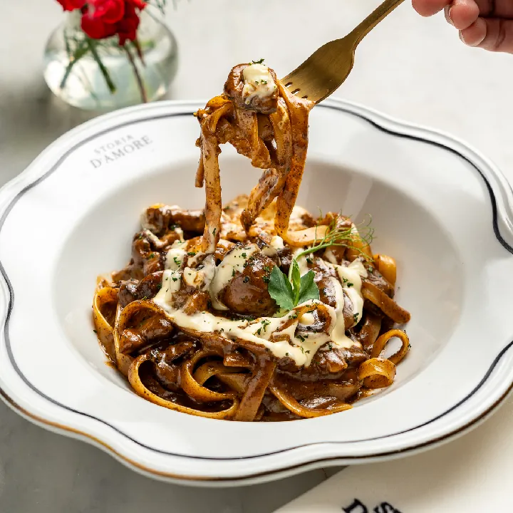 TARTUFO E FUNGHI