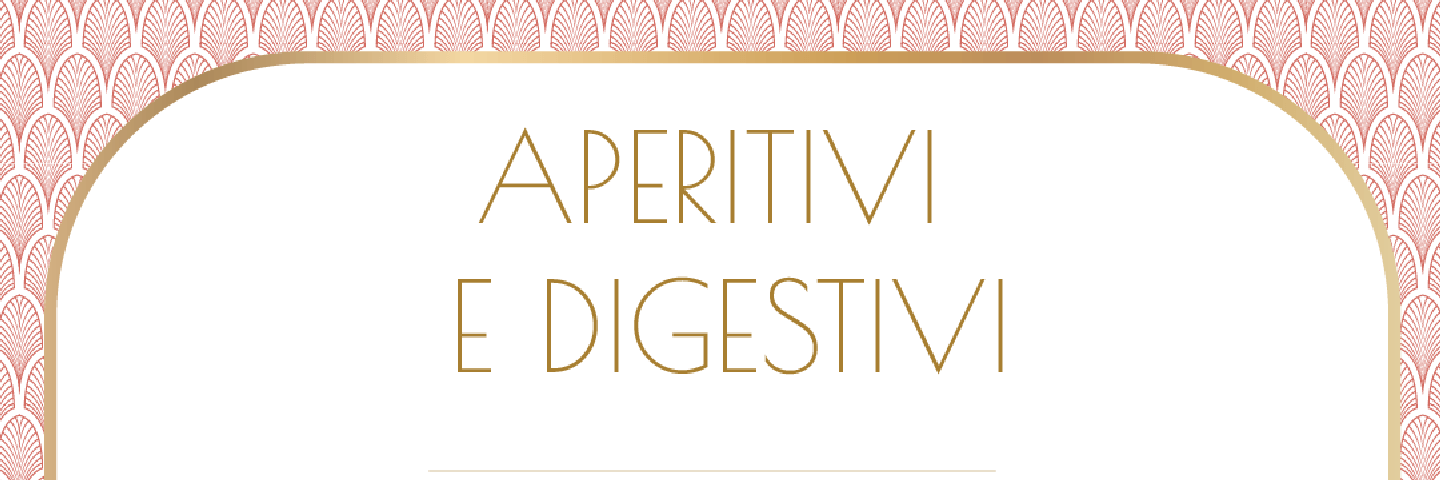 Aperitivi E Digestivi