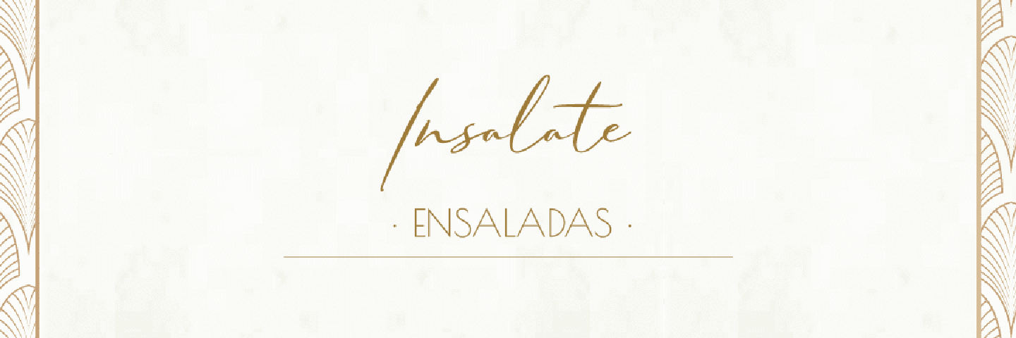 Ensaladas