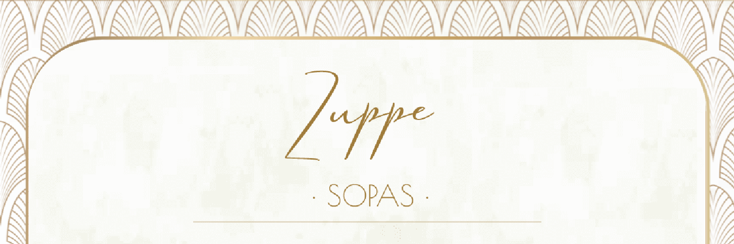 Sopas