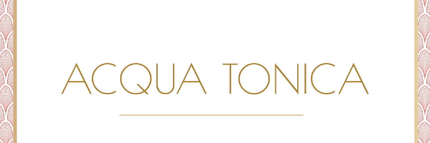 Acqua Tónica