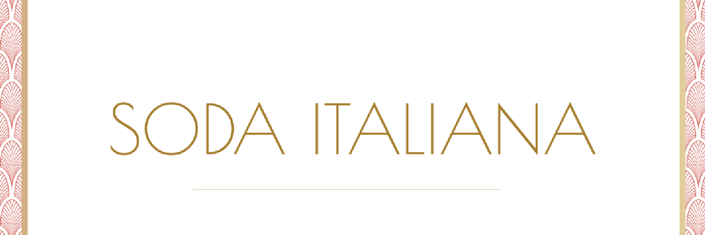 Soda Italiana