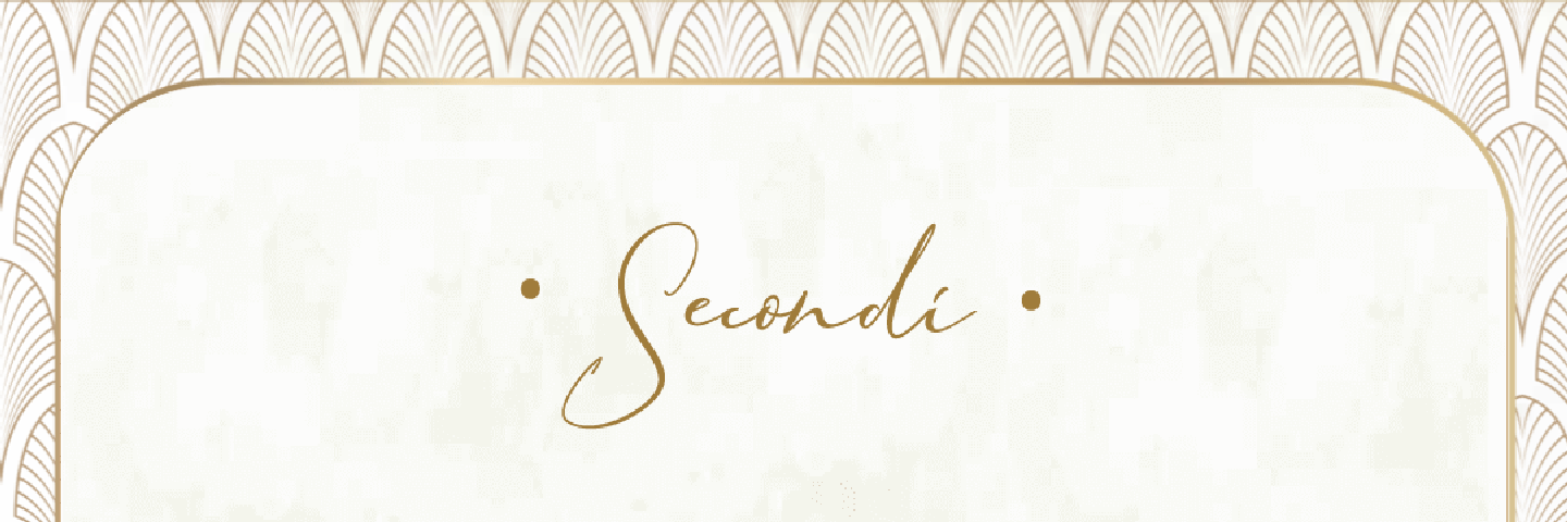 Secondi