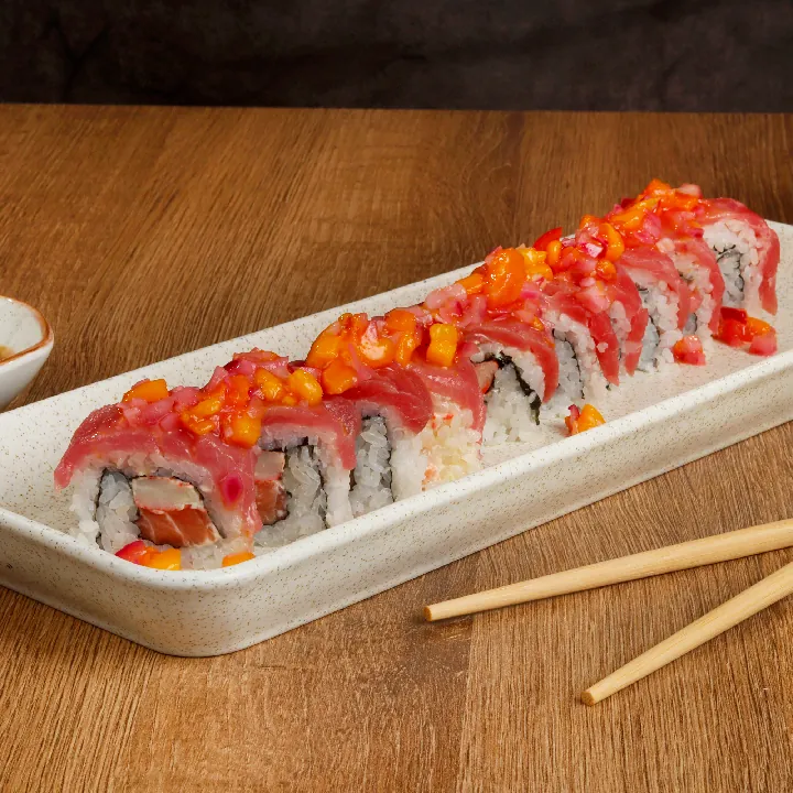 Colombian Roll 