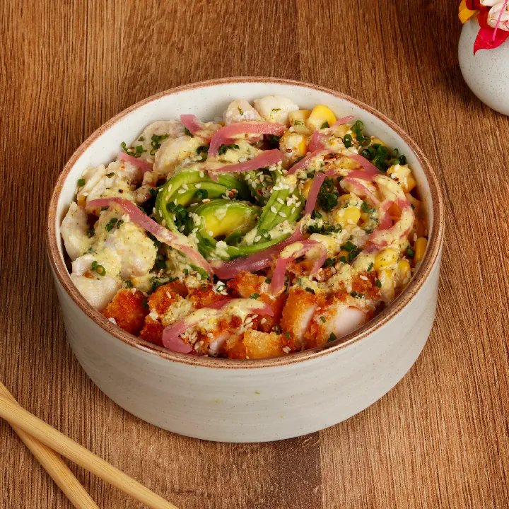 Lulo Tiger Bowl 