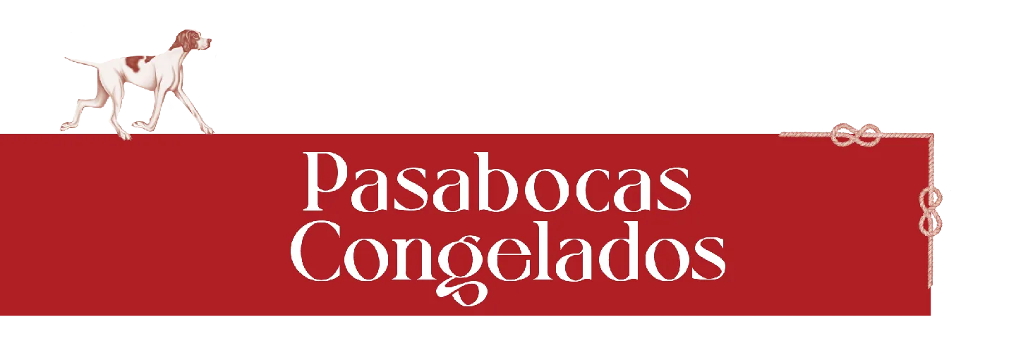 PASABOCAS CONGELADOS