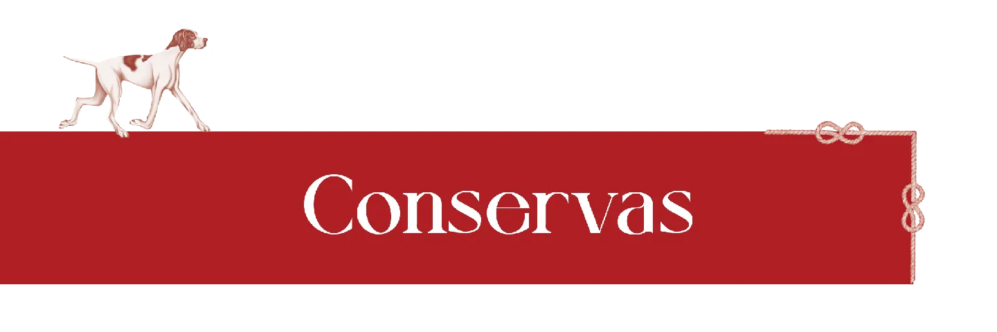 CONSERVAS