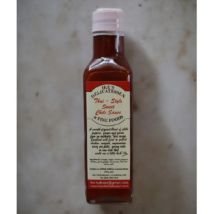 THAI STYLE SWEET CHILI 