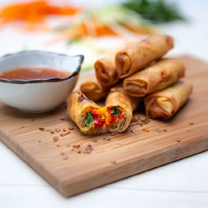 ROLLITOS PRIMAVERA