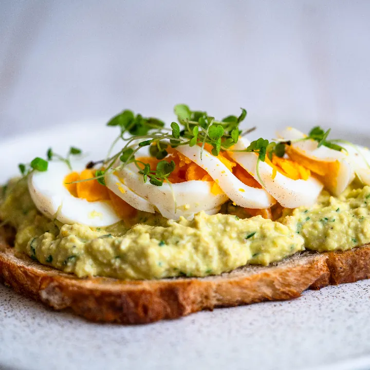 Avo Toast