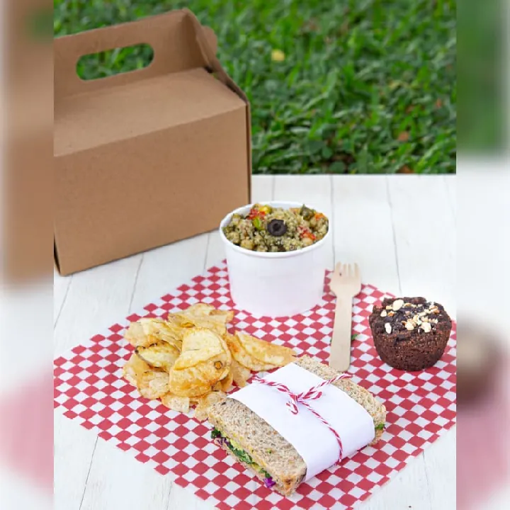OFFICE PICNIC VEGANO