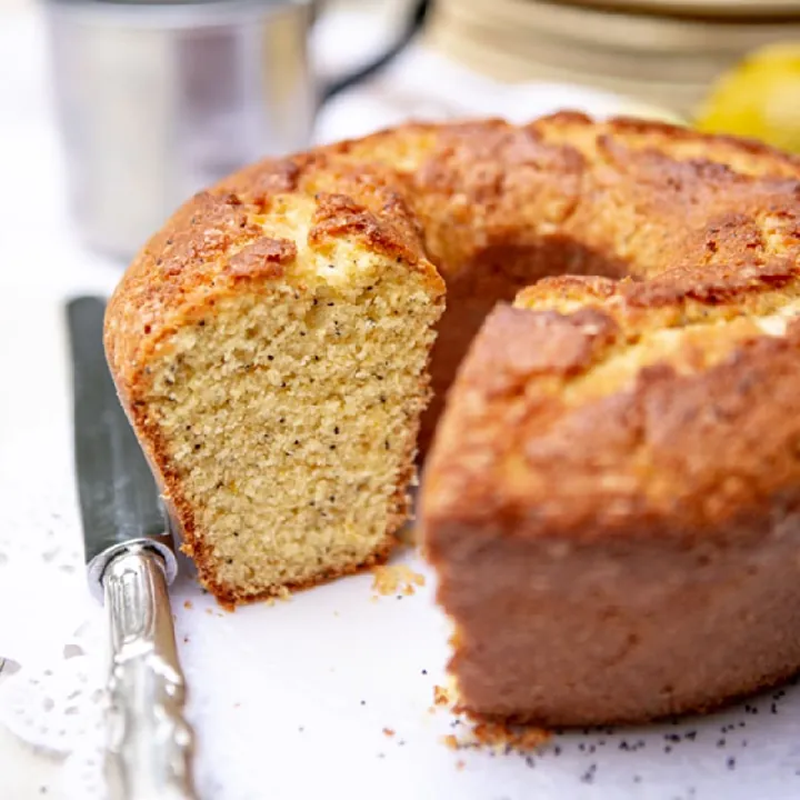 TORTA DE VAINILLA O NARANJA 