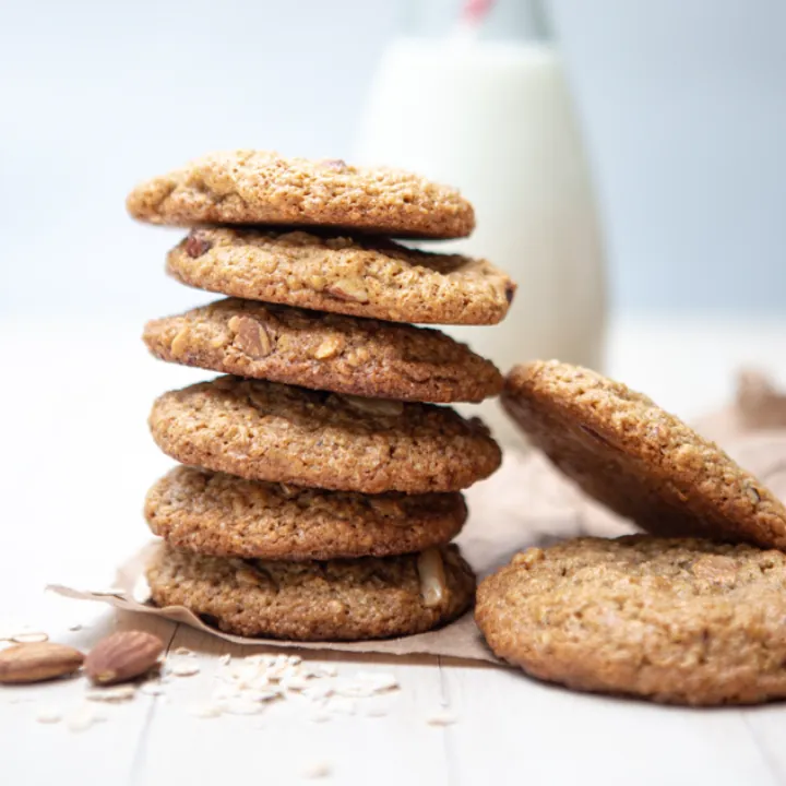 Masa Galletas de Avena 6x100g
