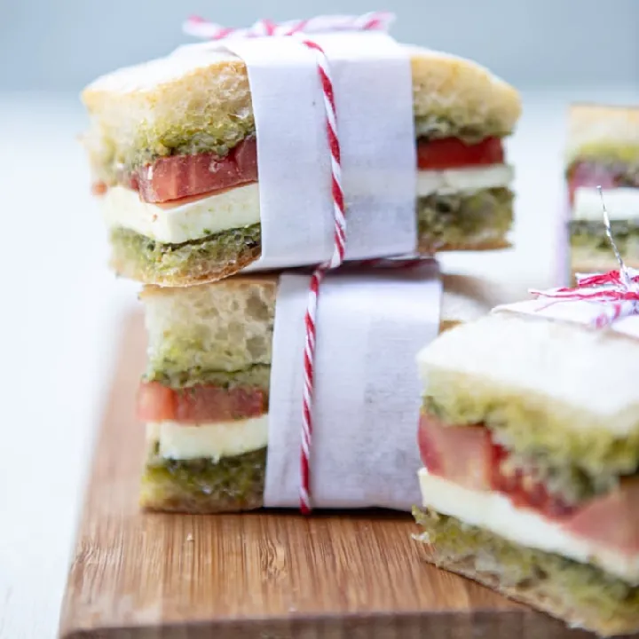 SANDWICH CAPRESE