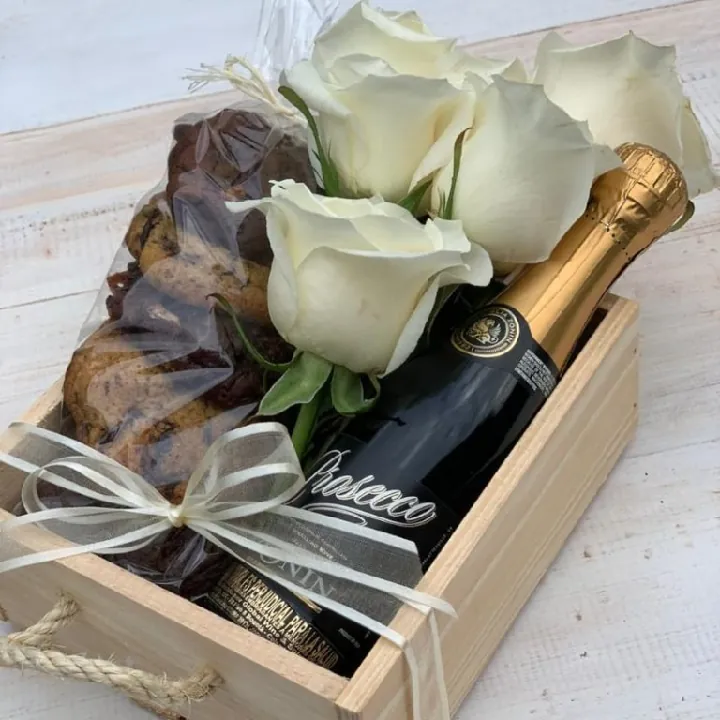 PROSECCO 200 ml Y CHOCOLATE