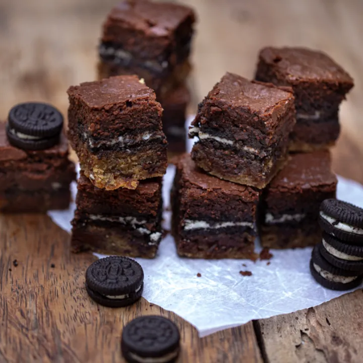 Slutty Brownie 