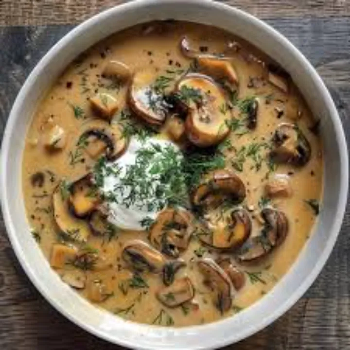 Champiñones Portobello & Crimini