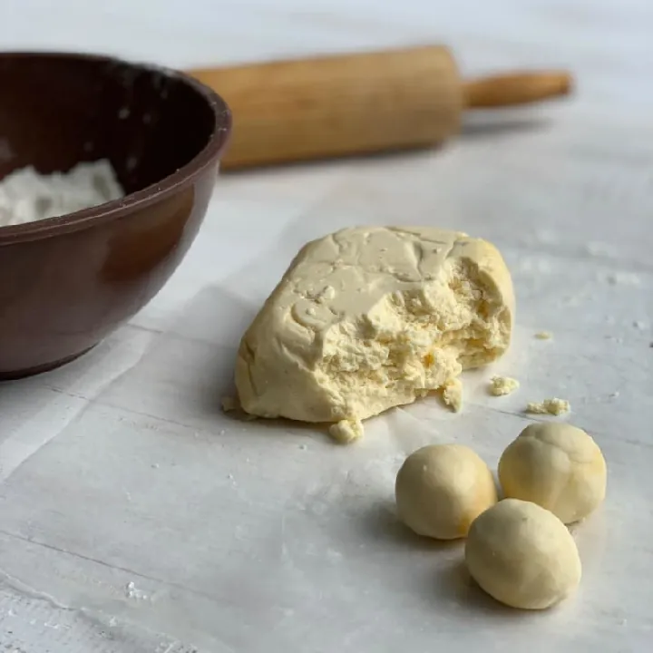 PAN DE YUCA
