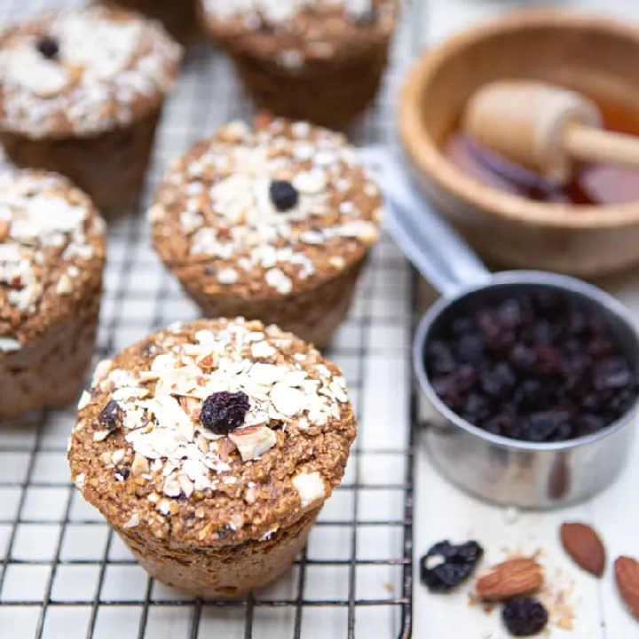 MUFFINS INTEGRALES