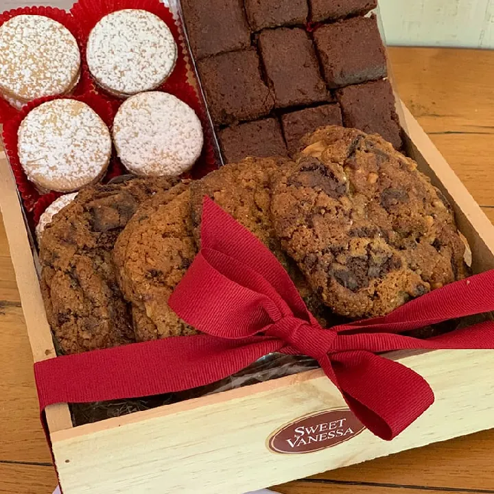SWEET BOX